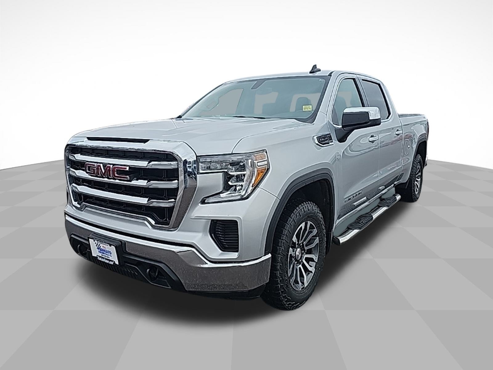 2020 GMC Sierra 1500 SLE