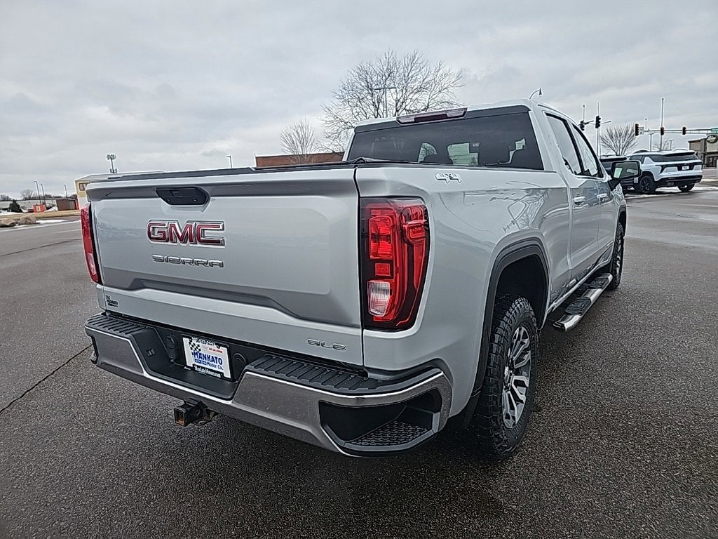 2020 GMC Sierra 1500 SLE