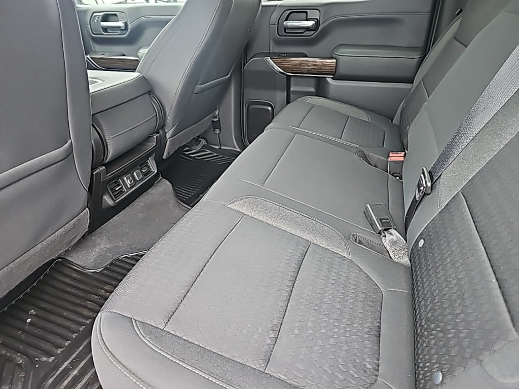 2020 GMC Sierra 1500 SLE