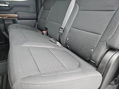 2020 GMC Sierra 1500 SLE