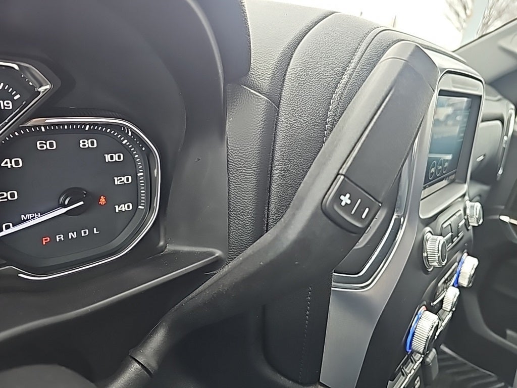 2020 GMC Sierra 1500 SLE