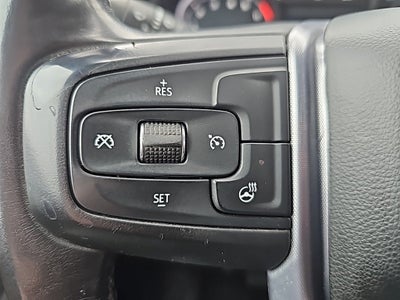 2020 GMC Sierra 1500 SLE