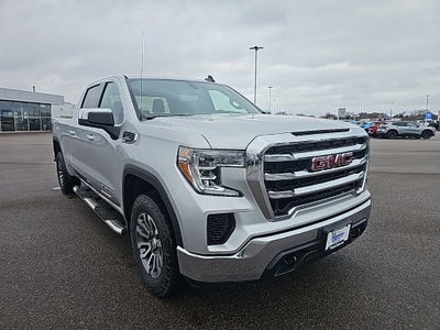 2020 GMC Sierra 1500 SLE