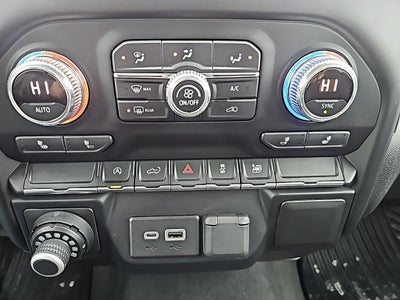 2020 GMC Sierra 1500 SLE