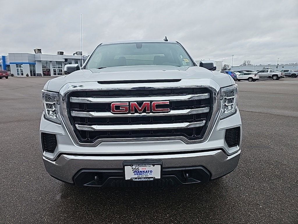 2020 GMC Sierra 1500 SLE