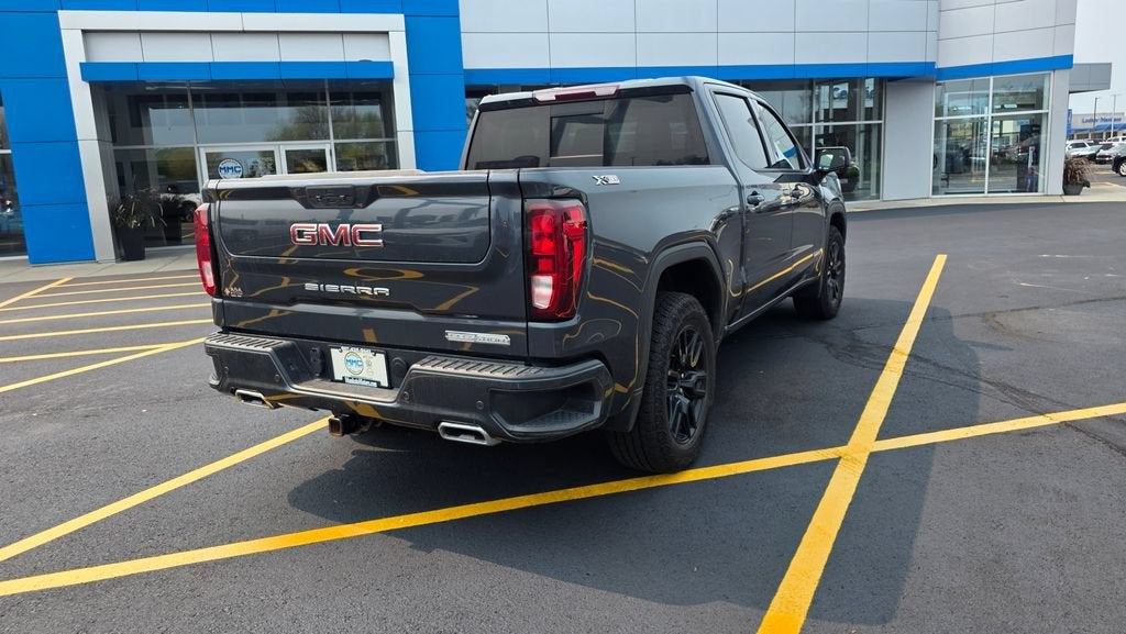2021 GMC Sierra 1500 Elevation