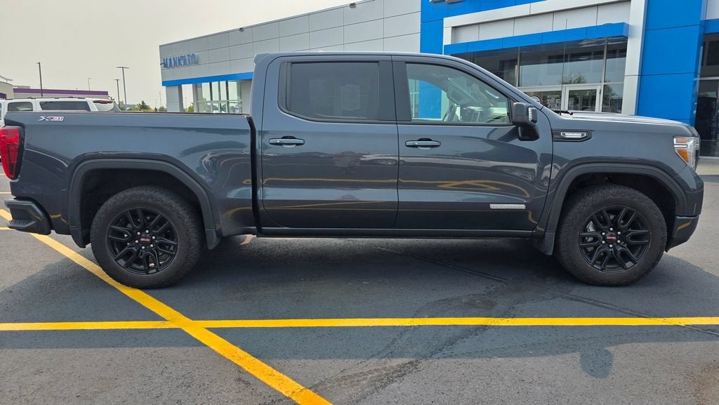 2021 GMC Sierra 1500 Elevation