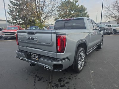 2025 GMC Sierra 1500 Denali Ultimate