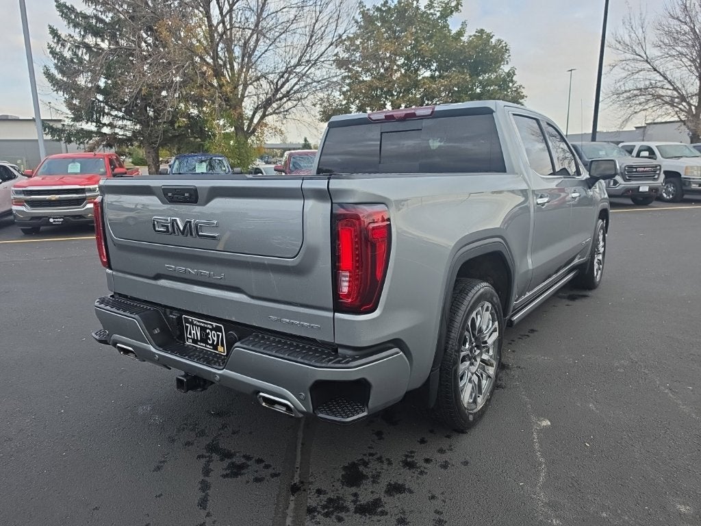 2025 GMC Sierra 1500 Denali Ultimate