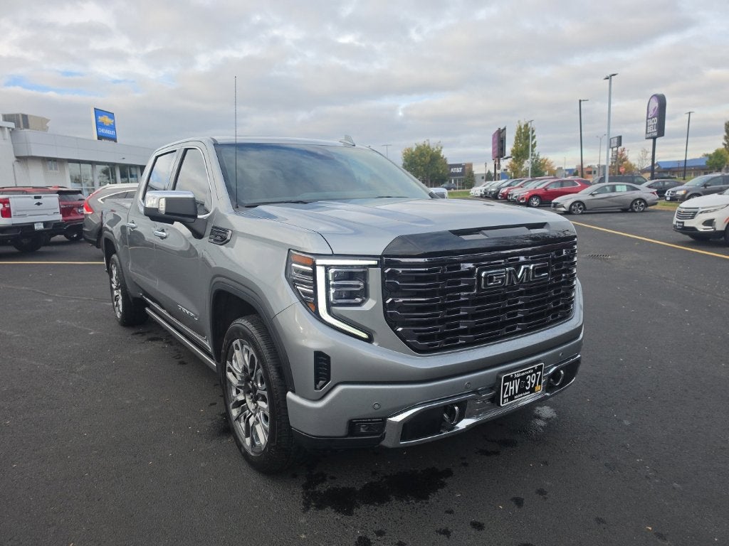 2025 GMC Sierra 1500 Denali Ultimate