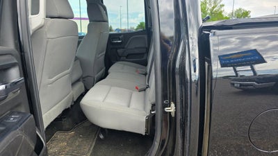 2017 GMC Sierra 1500 DBL CAB 4WD