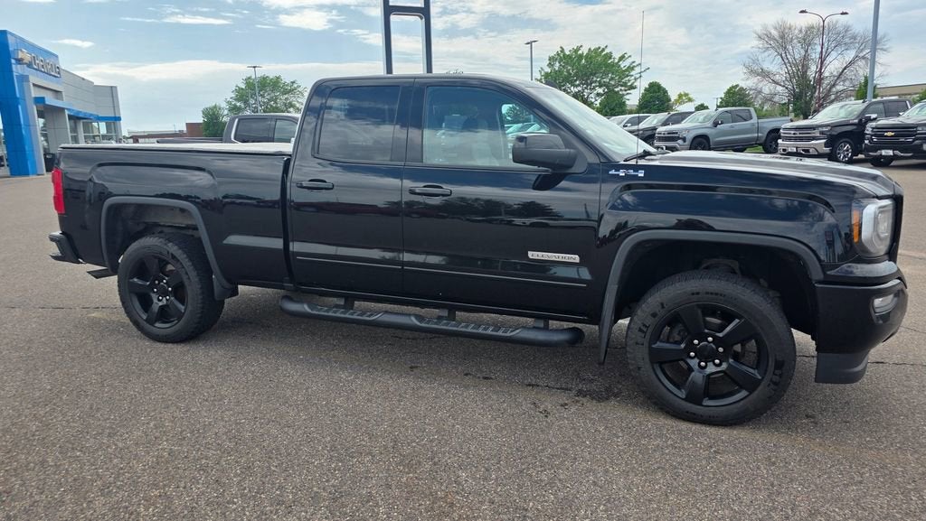 2017 GMC Sierra 1500 DBL CAB 4WD