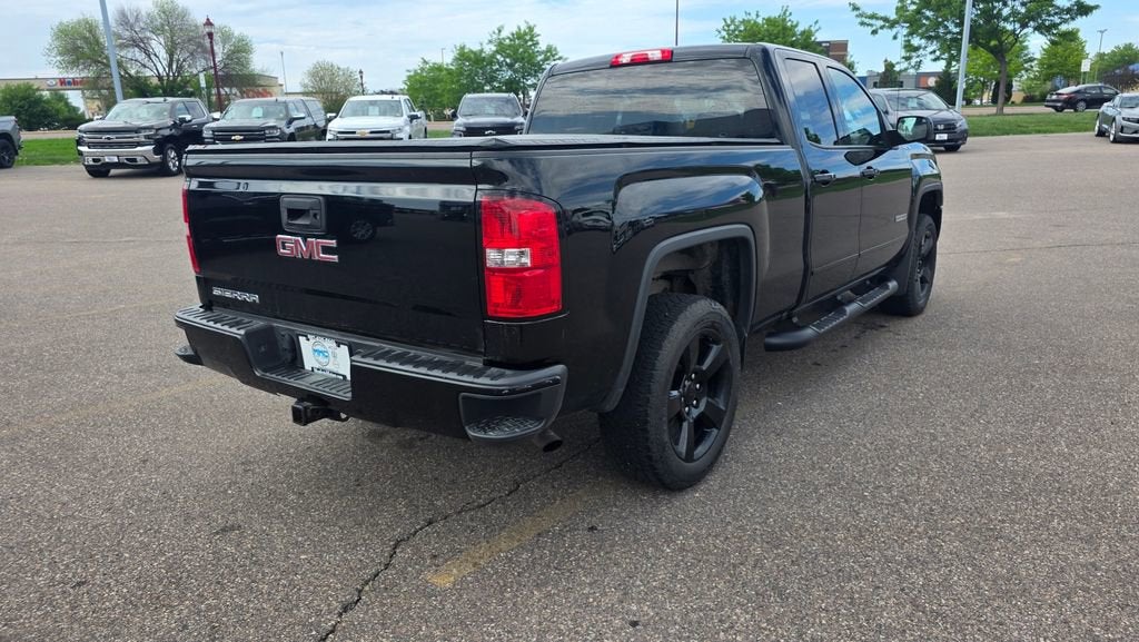 2017 GMC Sierra 1500 DBL CAB 4WD