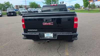2017 GMC Sierra 1500 DBL CAB 4WD