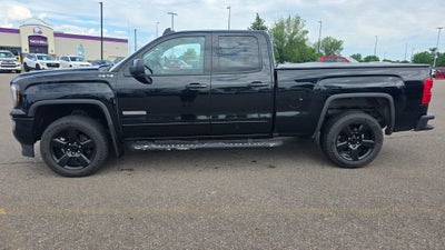 2017 GMC Sierra 1500 DBL CAB 4WD