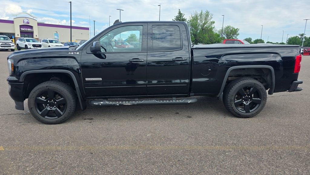 2017 GMC Sierra 1500 DBL CAB 4WD