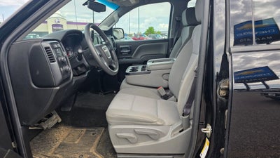 2017 GMC Sierra 1500 DBL CAB 4WD