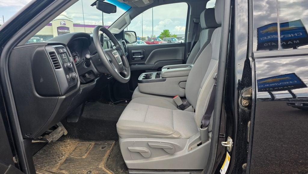 2017 GMC Sierra 1500 DBL CAB 4WD
