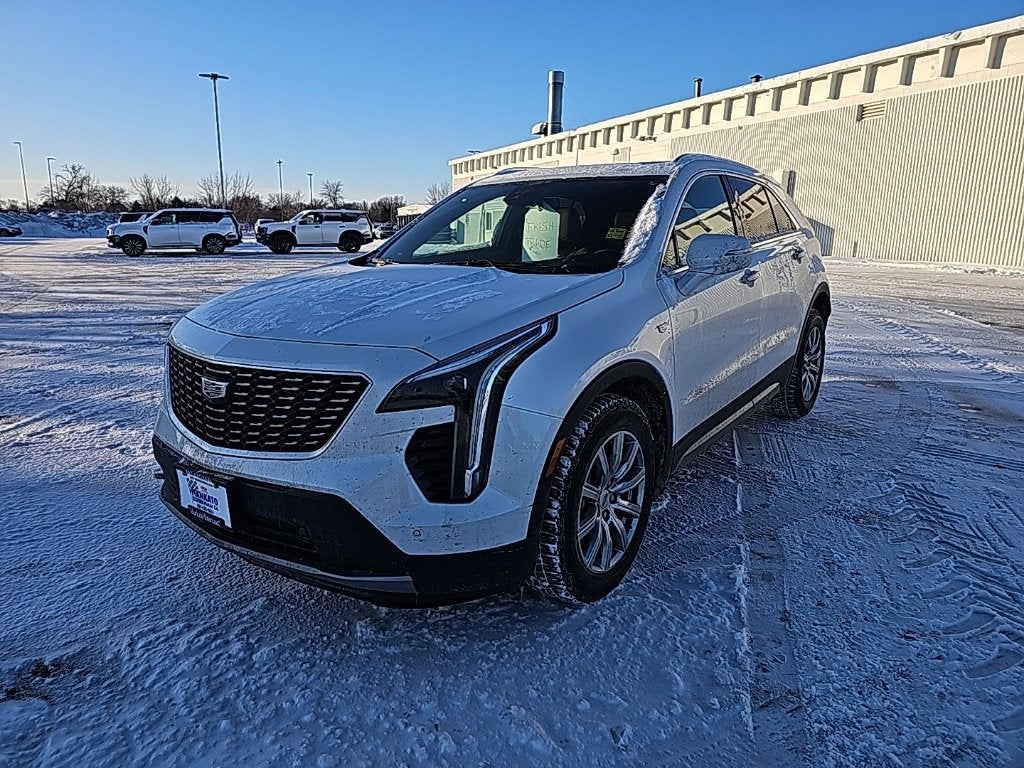 2023 Cadillac XT4 Premium Luxury