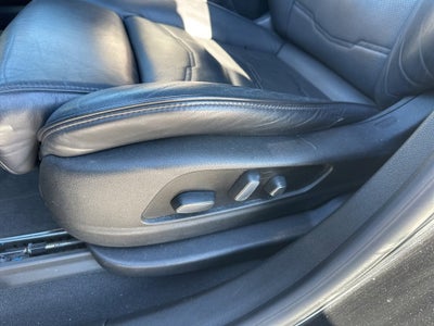 2017 Cadillac XT5 Platinum AWD