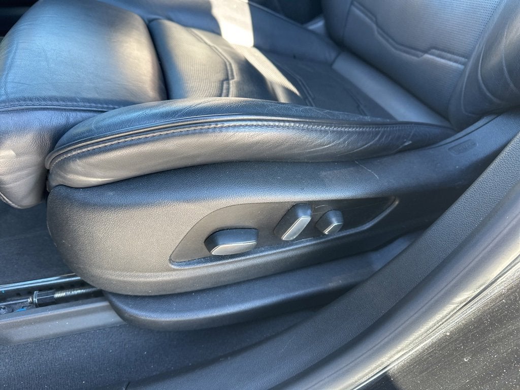 2017 Cadillac XT5 Platinum AWD