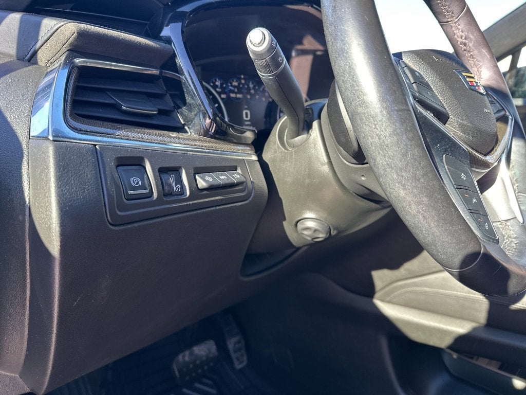 2017 Cadillac XT5 Platinum AWD