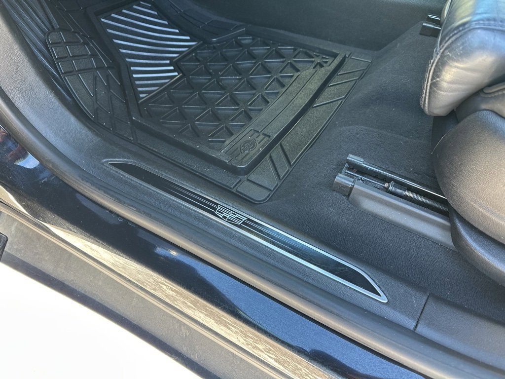 2017 Cadillac XT5 Platinum AWD