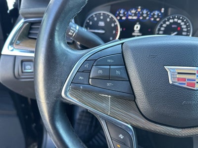 2017 Cadillac XT5 Platinum AWD