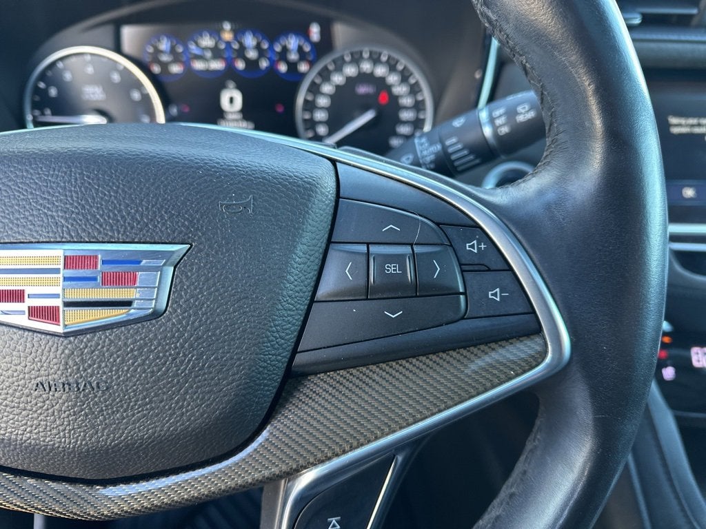 2017 Cadillac XT5 Platinum AWD