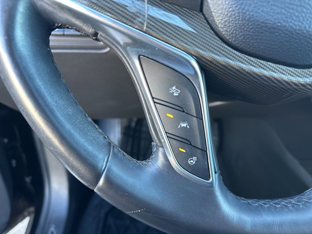 2017 Cadillac XT5 Platinum AWD