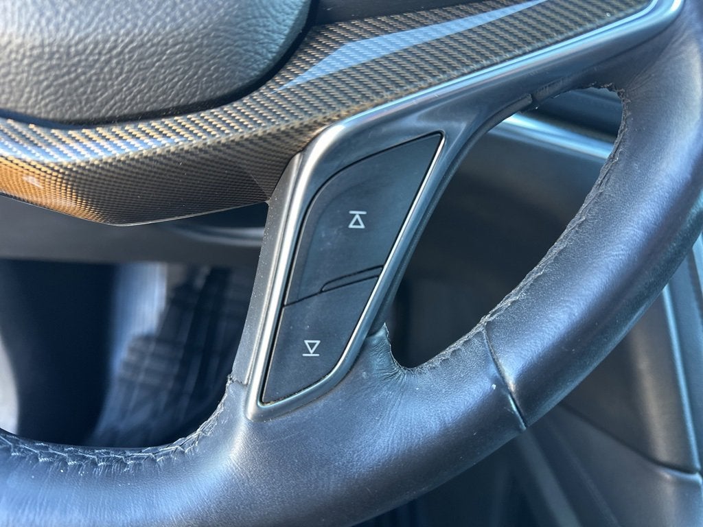 2017 Cadillac XT5 Platinum AWD