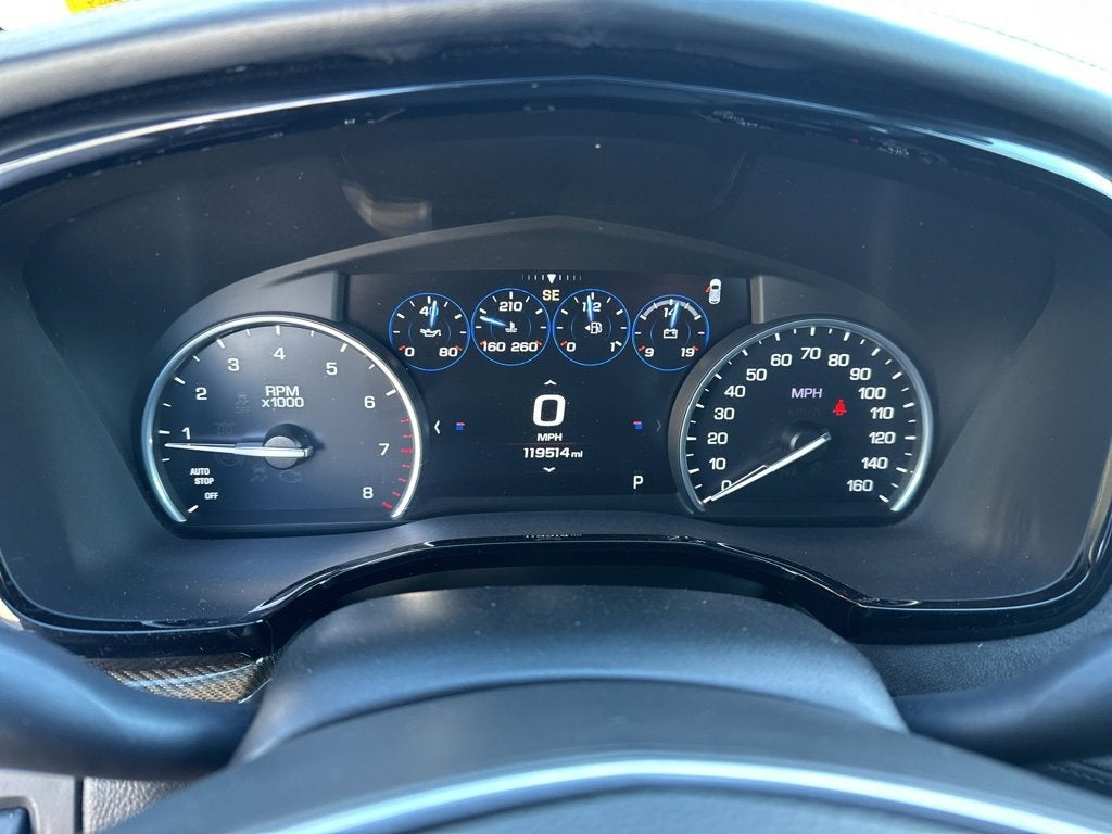 2017 Cadillac XT5 Platinum AWD