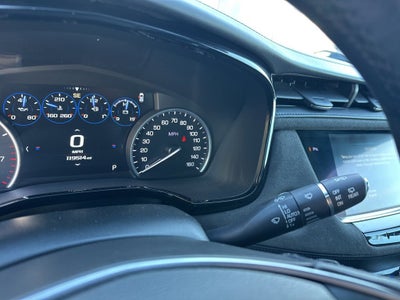 2017 Cadillac XT5 Platinum AWD