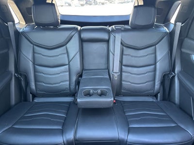 2017 Cadillac XT5 Platinum AWD