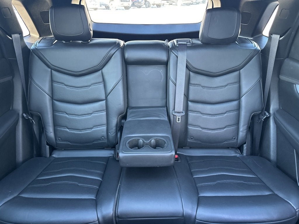 2017 Cadillac XT5 Platinum AWD