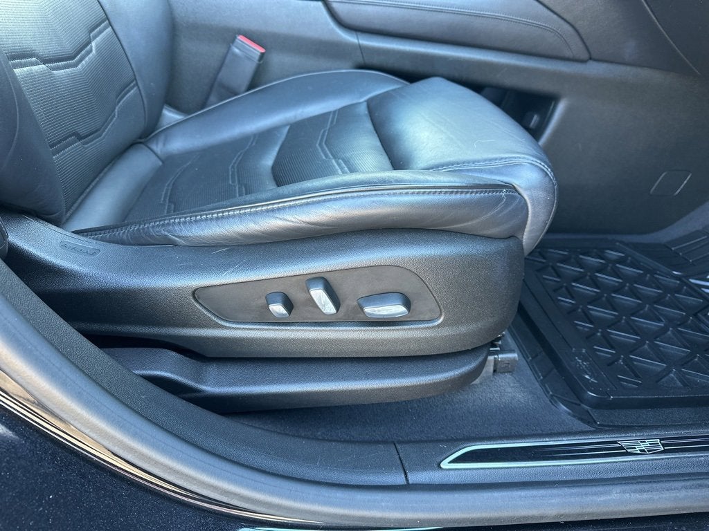 2017 Cadillac XT5 Platinum AWD