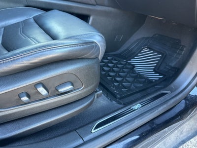 2017 Cadillac XT5 Platinum AWD