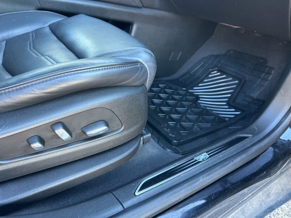 2017 Cadillac XT5 Platinum AWD