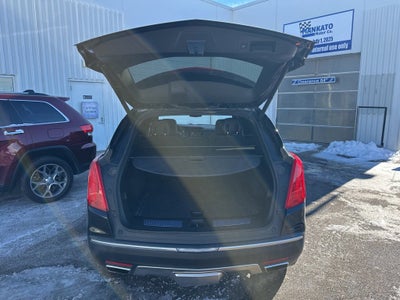 2017 Cadillac XT5 Platinum AWD