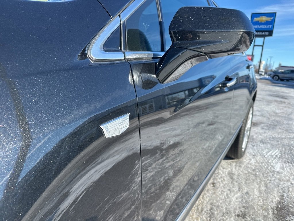 2017 Cadillac XT5 Platinum AWD