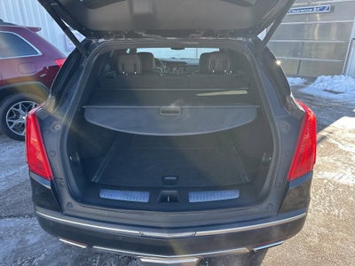 2017 Cadillac XT5 Platinum AWD
