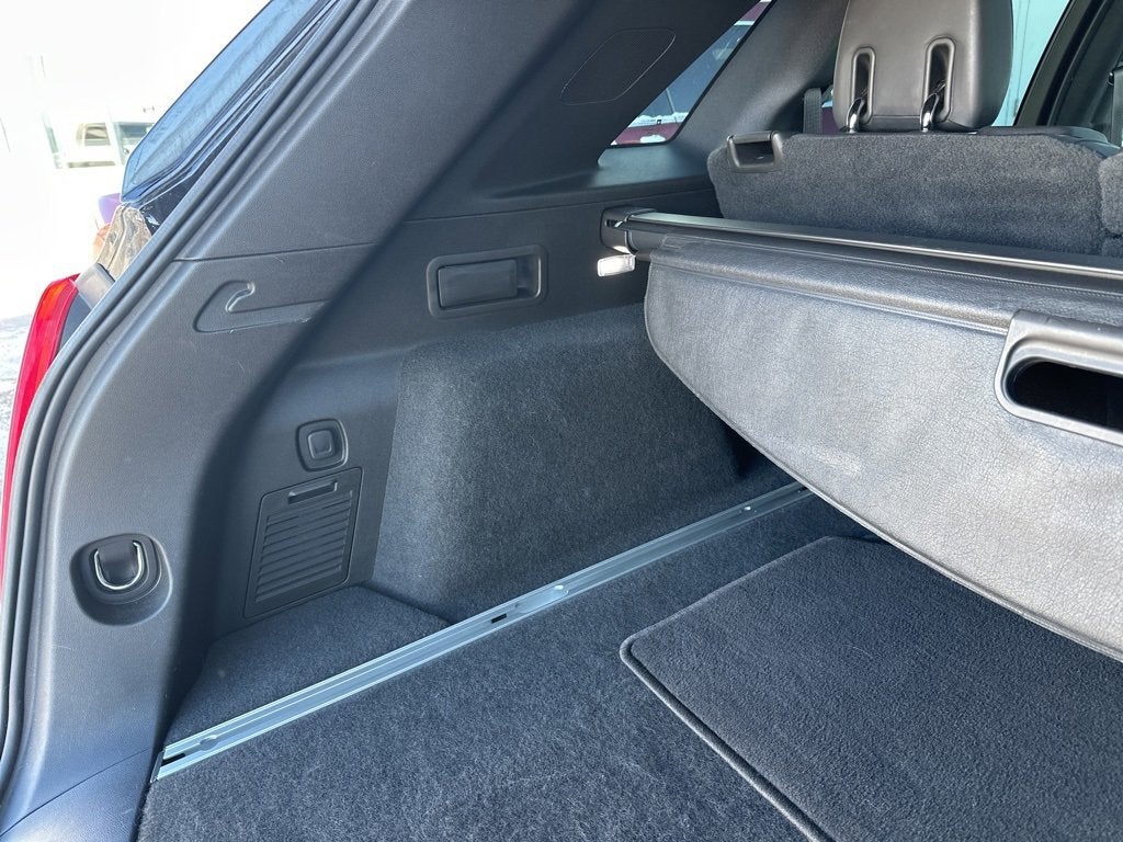 2017 Cadillac XT5 Platinum AWD