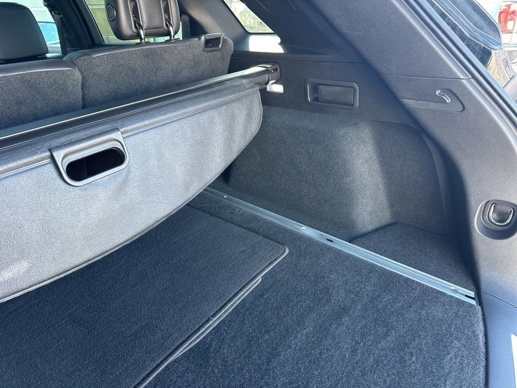 2017 Cadillac XT5 Platinum AWD