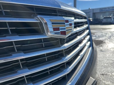 2017 Cadillac XT5 Platinum AWD