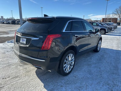 2017 Cadillac XT5 Platinum AWD