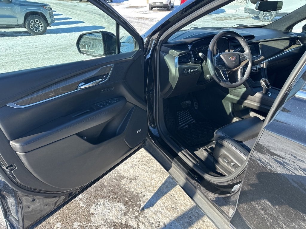 2017 Cadillac XT5 Platinum AWD