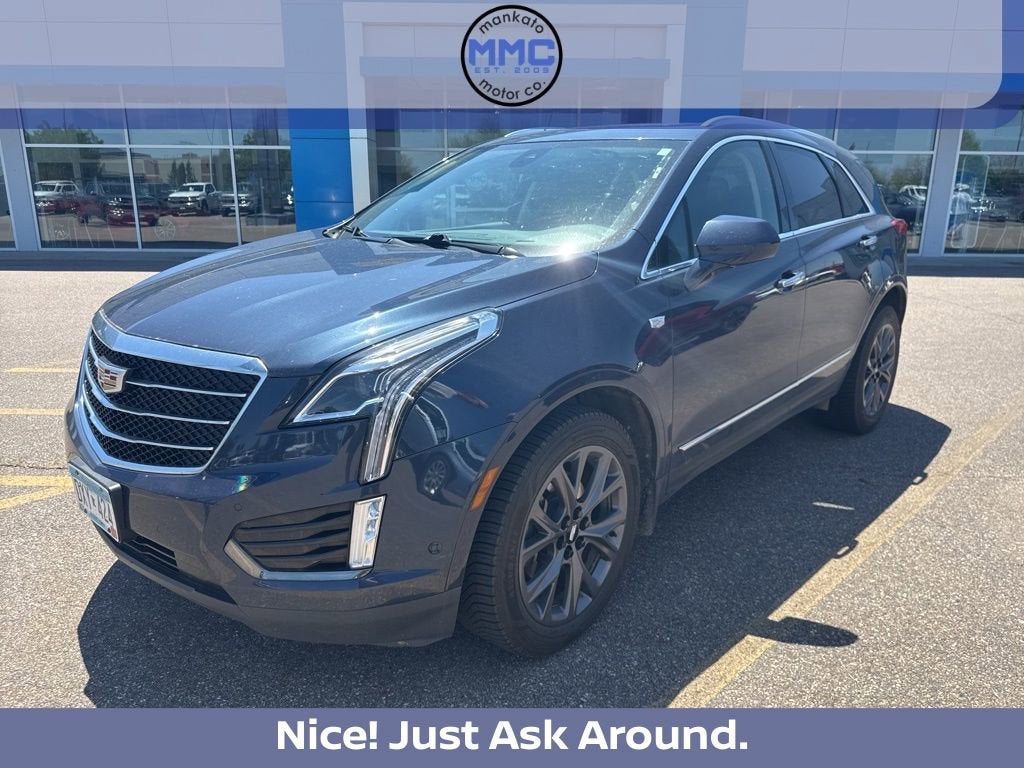 2019 Cadillac XT5 AWD Premium Luxury's photo