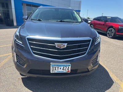 2019 Cadillac XT5 Premium Luxury AWD