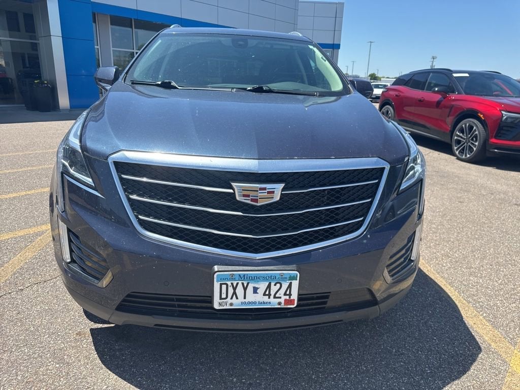 2019 Cadillac XT5 Premium Luxury AWD