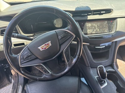 2019 Cadillac XT5 Premium Luxury AWD